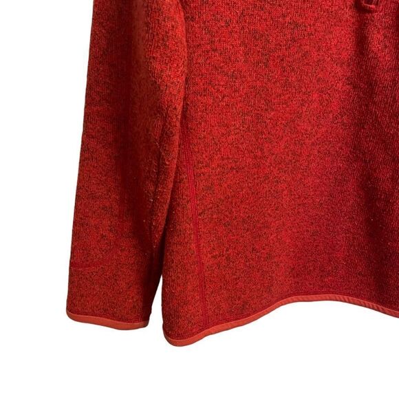 Patagonia Better Sweater 1/4 Zip Fleece Size Small - Picture 8 of 9